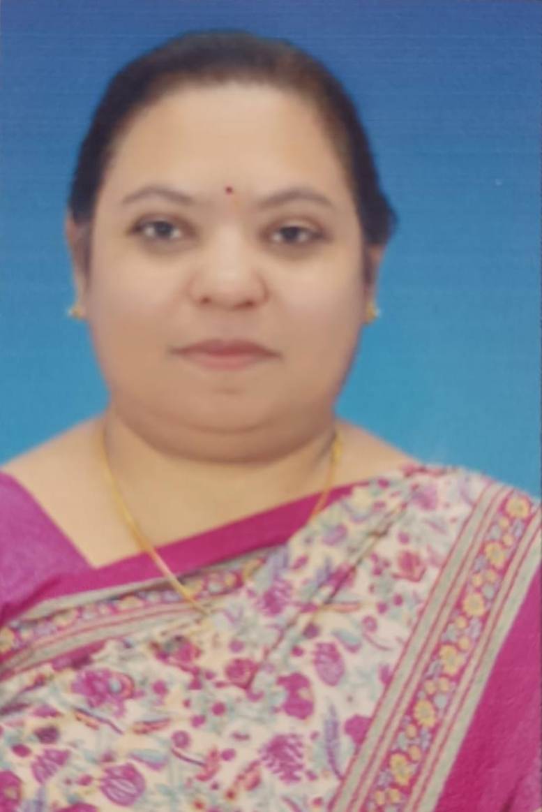 Prinicpal - Jaymala Rathore